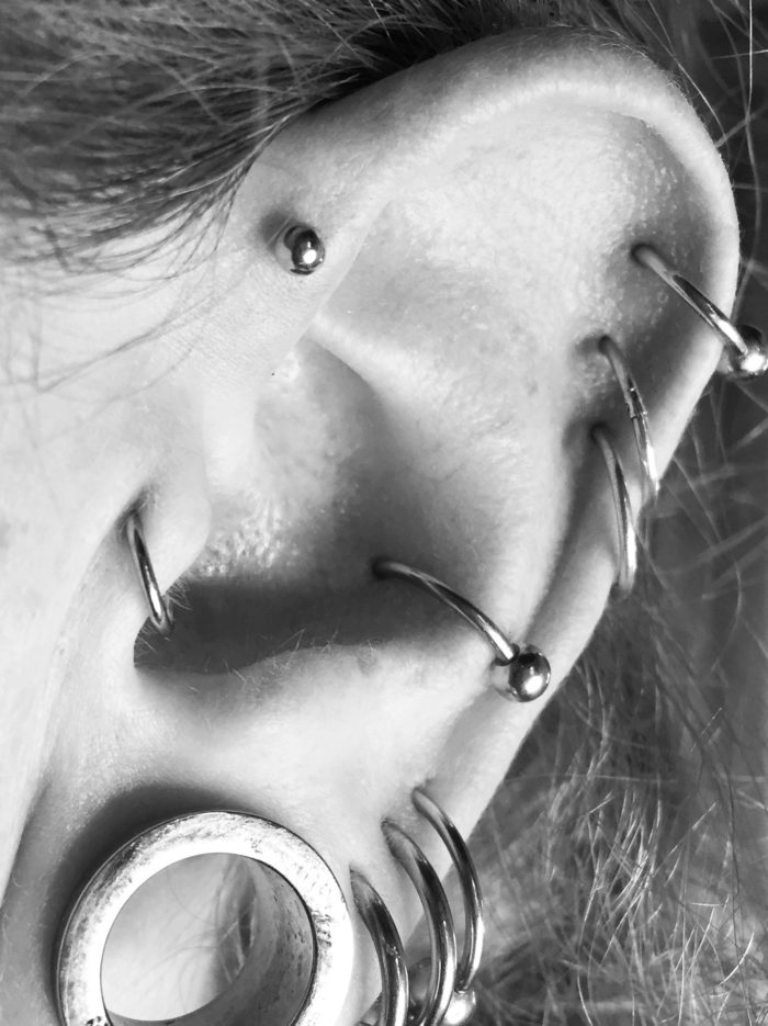 Aggregate 54 artistic soul tattoos and piercings  incdgdbentre