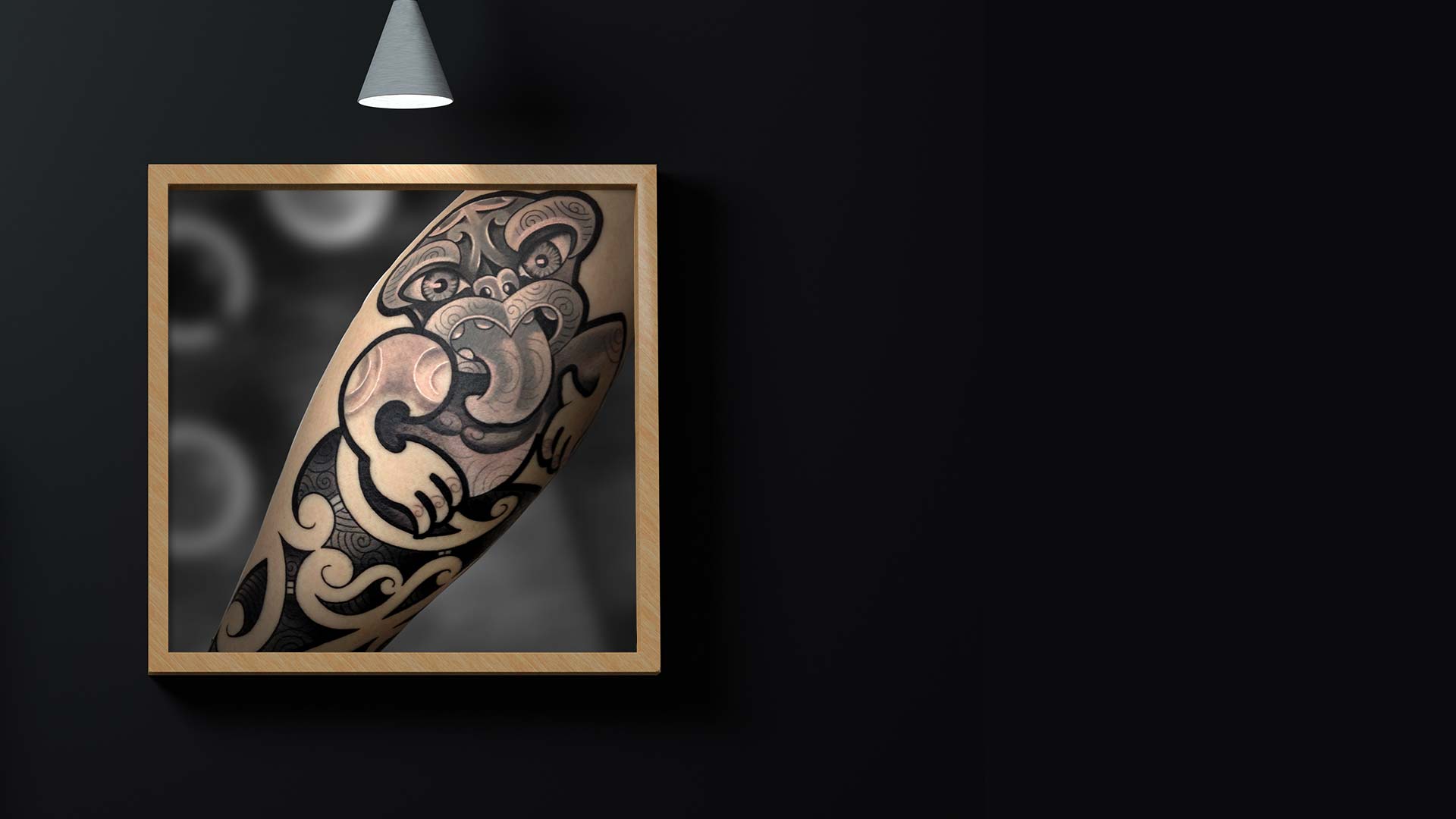 Kirituhi Tattoo - Bohemian Tattoo Arts Studio Tauranga