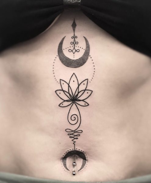 Bohemian Tattoo Arts - Ornamental Tattoo