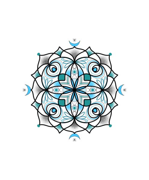 Bohemian Tattoo Arts - Ornamental Tattoo