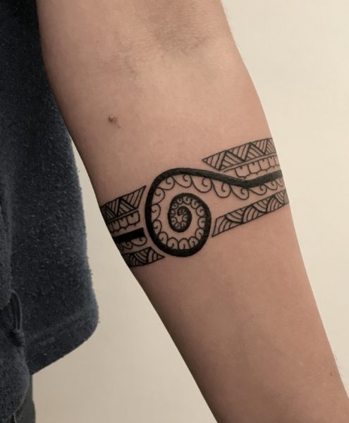Bohemian Tattoo Arts - Ornamental Tattoo