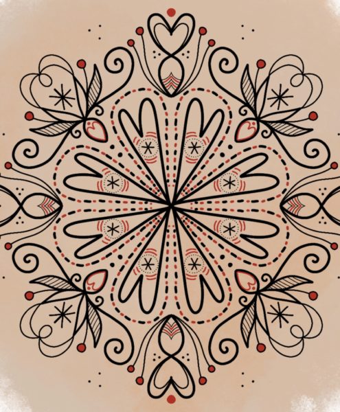 Bohemian Tattoo Arts - Ornamental Tattoo