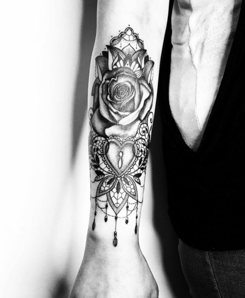 Bohemian Tattoo Arts - Ornamental Tattoo