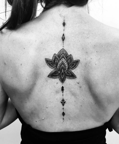 Bohemian Tattoo Arts - Ornamental Tattoo