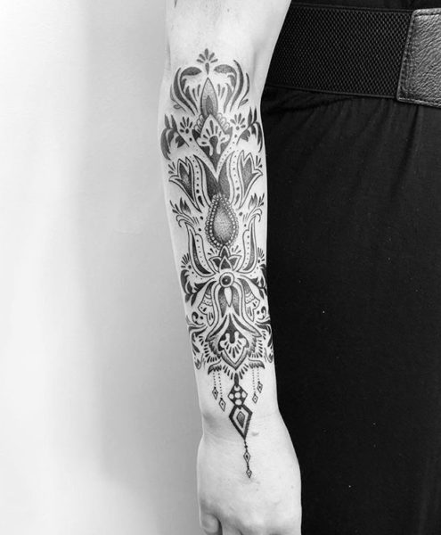 Bohemian Tattoo Arts - Ornamental Tattoo