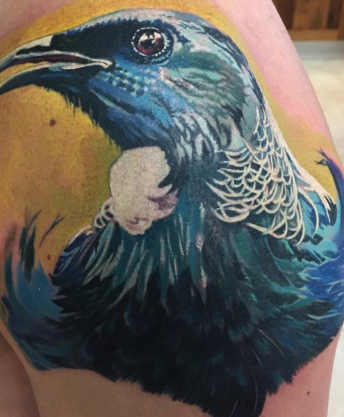 Bohemian Tattoo Arts - Realistic Tattoo Tui